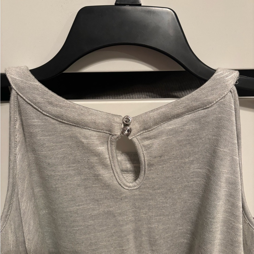 Cold Shoulder Sweater - Picture 4 of 4
